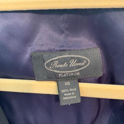 Canali, Filson, & More Menâ€™s High End Coats, 2XL (M-HS)