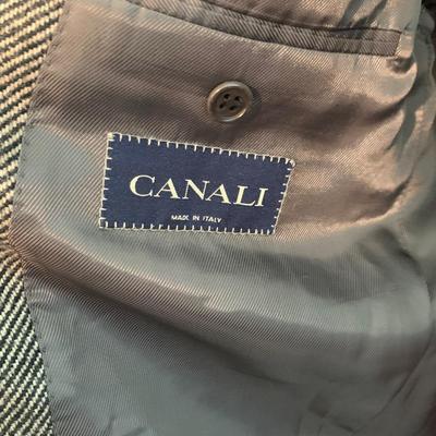 Canali, Filson, & More Menâ€™s High End Coats, 2XL (M-HS)