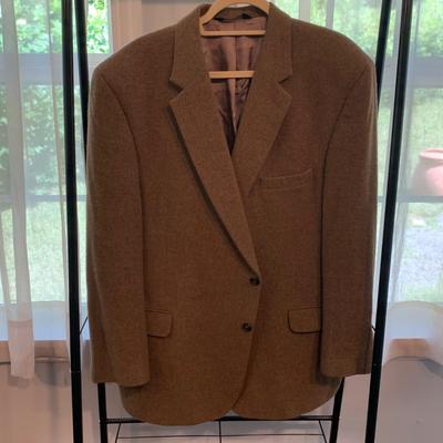 Canali, Filson, & More Menâ€™s High End Coats, 2XL (M-HS)
