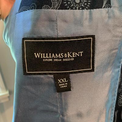 Canali, Filson, & More Menâ€™s High End Coats, 2XL (M-HS)