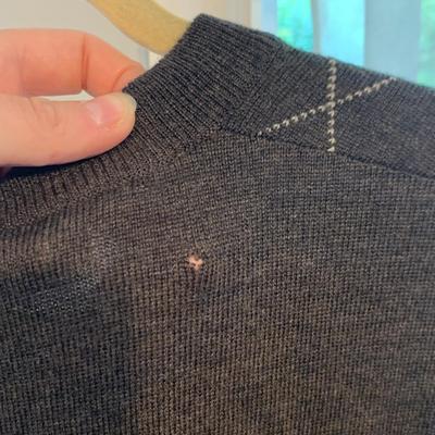 Alan Paine, Tiger of Sweden, & More Cashmere & Merino Wool Sweaters, Men's XL/2X (M-HS)