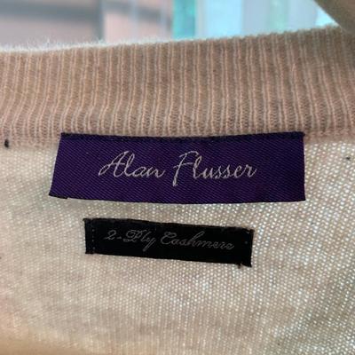 Alan Paine, Tiger of Sweden, & More Cashmere & Merino Wool Sweaters, Men's XL/2X (M-HS)