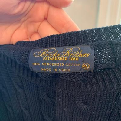 Alan Paine, Tiger of Sweden, & More Cashmere & Merino Wool Sweaters, Men's XL/2X (M-HS)