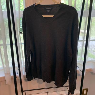 Alan Paine, Tiger of Sweden, & More Cashmere & Merino Wool Sweaters, Men's XL/2X (M-HS)