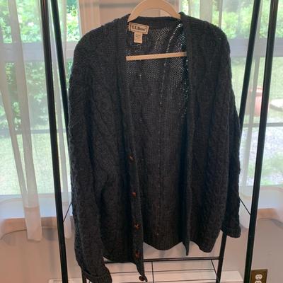 Alan Paine, Tiger of Sweden, & More Cashmere & Merino Wool Sweaters, Men's XL/2X (M-HS)