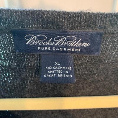 Alan Paine, Tiger of Sweden, & More Cashmere & Merino Wool Sweaters, Men's XL/2X (M-HS)