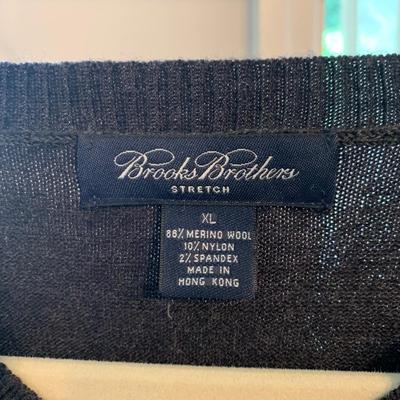 Alan Paine, Tiger of Sweden, & More Cashmere & Merino Wool Sweaters, Men's XL/2X (M-HS)