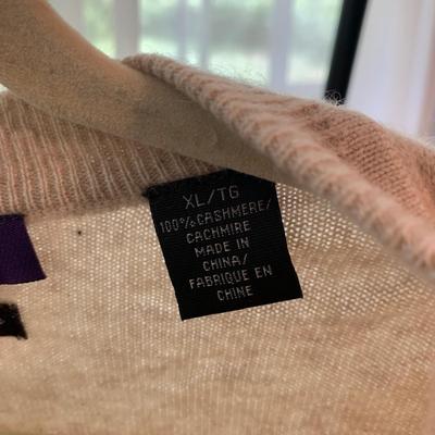 Alan Paine, Tiger of Sweden, & More Cashmere & Merino Wool Sweaters, Men's XL/2X (M-HS)