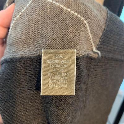 Alan Paine, Tiger of Sweden, & More Cashmere & Merino Wool Sweaters, Men's XL/2X (M-HS)