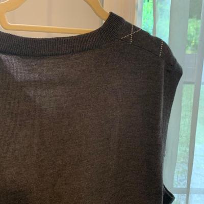 Alan Paine, Tiger of Sweden, & More Cashmere & Merino Wool Sweaters, Men's XL/2X (M-HS)