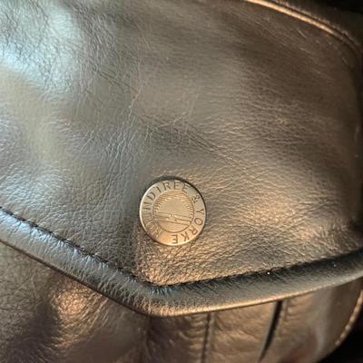 Leather Vest & Jackets: Scully, Roundtree & Yorke, & IZOD, Men's XL (M-HS)