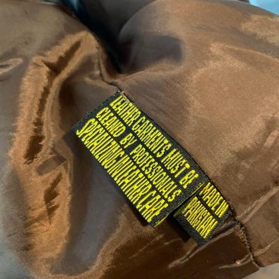 Leather Vest & Jackets: Scully, Roundtree & Yorke, & IZOD, Men's XL (M-HS)