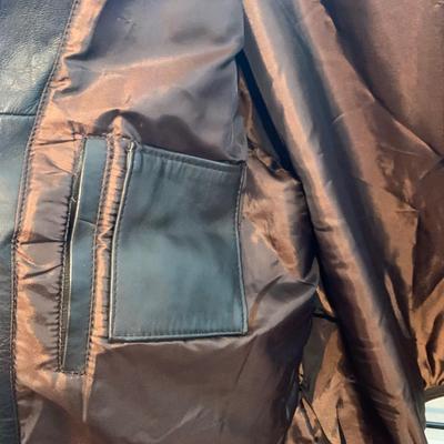 Leather Vest & Jackets: Scully, Roundtree & Yorke, & IZOD, Men's XL (M-HS)