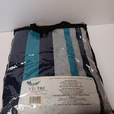 New in bag Vivere Double Brazilian style Hammock