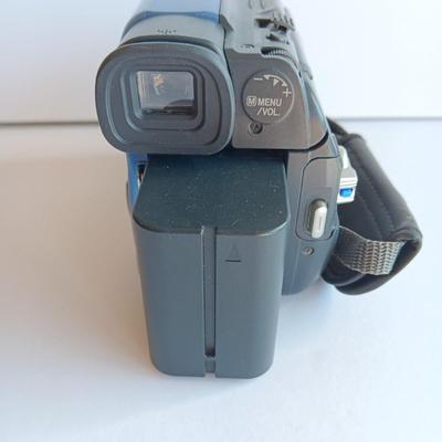 JVC Digital video camera with case, charger and cords