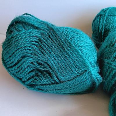 Seven Skeins of Yarn - Lion Brand Jiffy Color 78