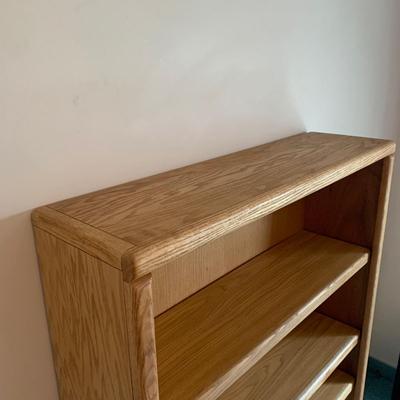 Solid Wood Shelves