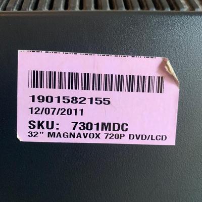 31" Magnavox Flat Screen TV