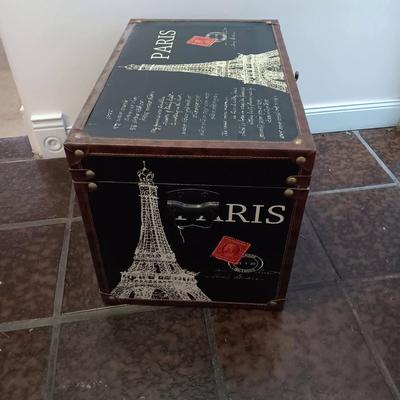 Paris Chest