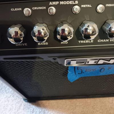 Line 6 Amp