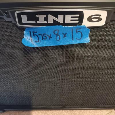 Line 6 Amp