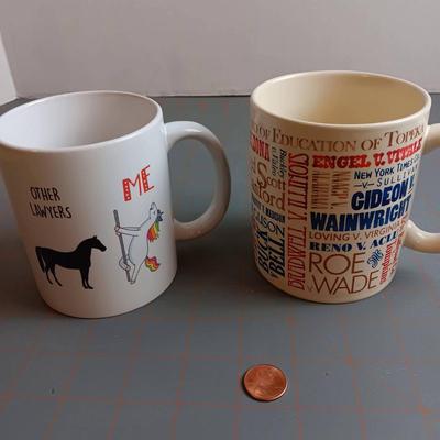 Law Mugs