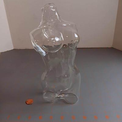 Women Glass Bottle