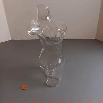Women Glass Bottle
