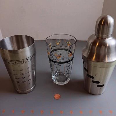 Bar Shaker Set