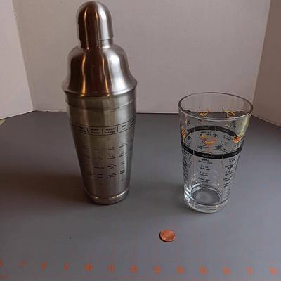 Bar Shaker Set