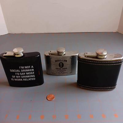 Metal Flasks