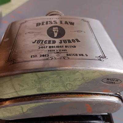 Metal Flasks