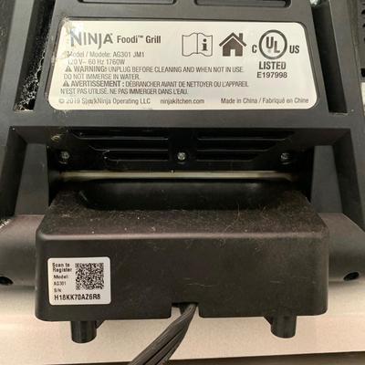 Ninja Foodi Indoor Grill