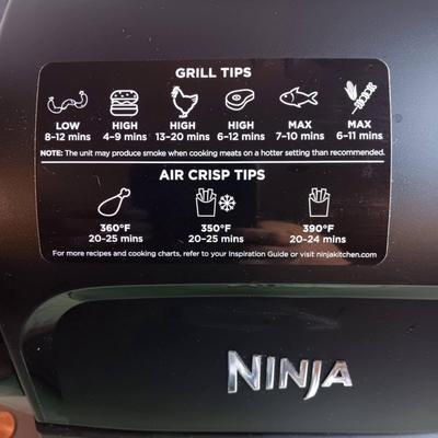 Ninja Foodi Indoor Grill