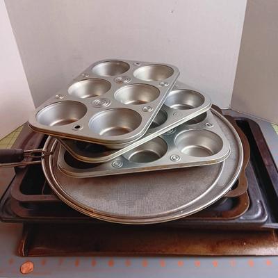 Metal Baking Pan Bundle