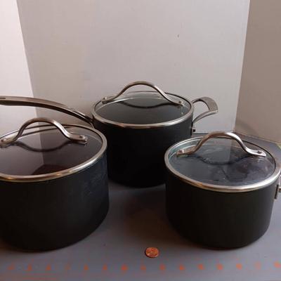 Kirkland Pots