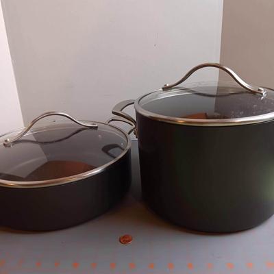 Kirkland Pot & Pan