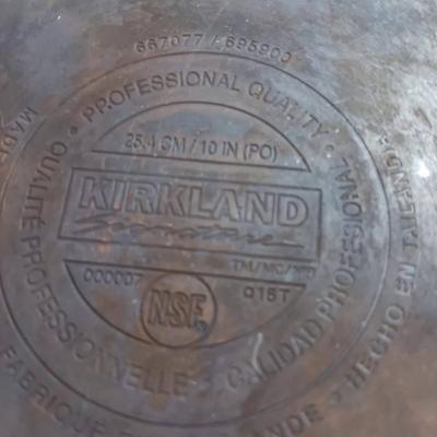 Kirkland Pans