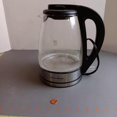 Hamilton Beach Electric Kettle