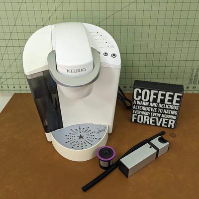 Keurig Coffee Love Bundle