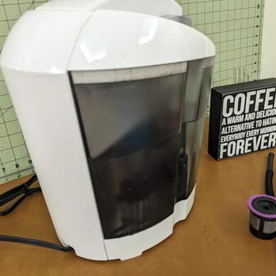 Keurig Coffee Love Bundle