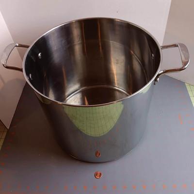 Stainless Stock Pot