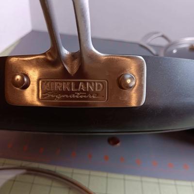 Kirkland Pans
