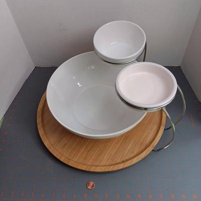 Serving Platter Set