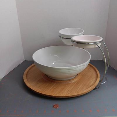 Serving Platter Set