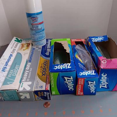 Kitchen Paper Goods Bundle