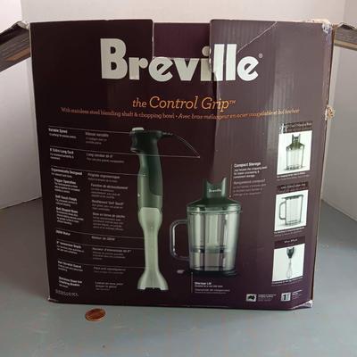 Breville Immersion Blender