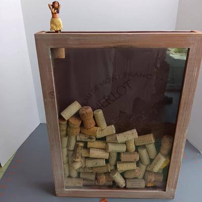 Wine Cork Case