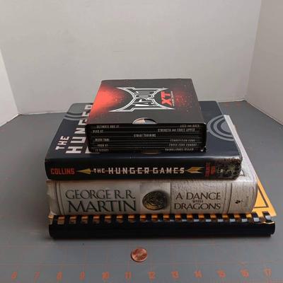 TapOut and Book Bundle