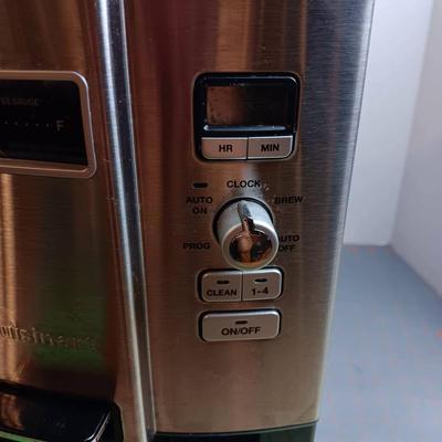 Cuisinart Coffee Maker